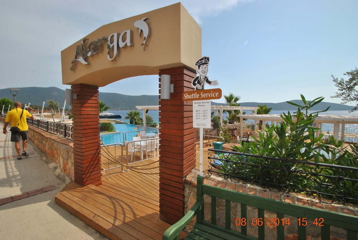 imagini hotel ERSAN RESORT BODRUM